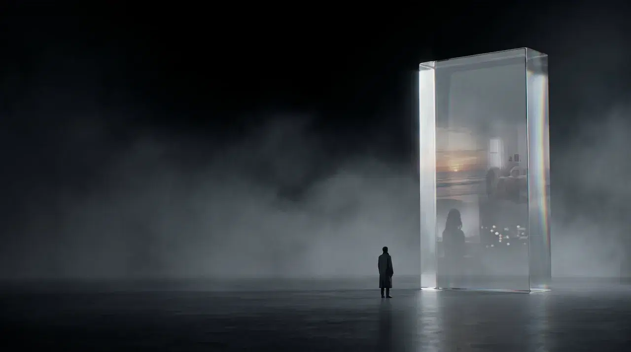 Memory Architecture — Cinematic Experience experiment by Diabolith